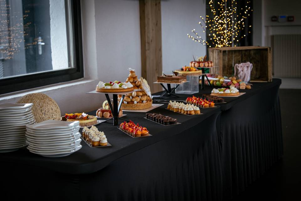 Buffet de Desserts