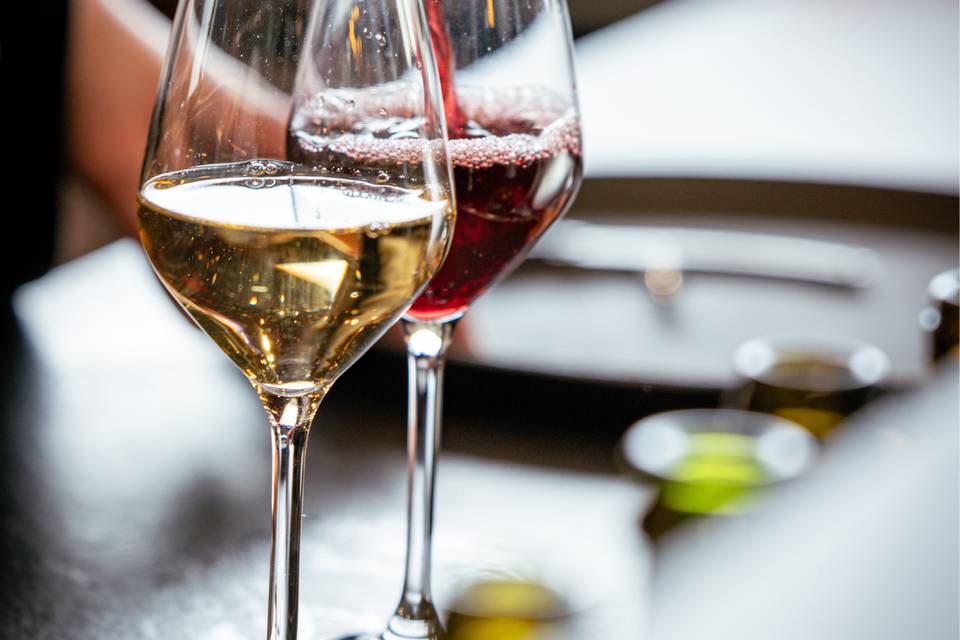 Accords mets & vins