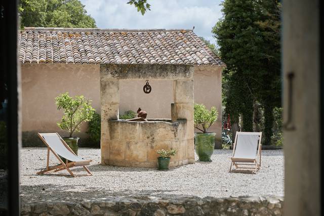 Le jardin du Moulin