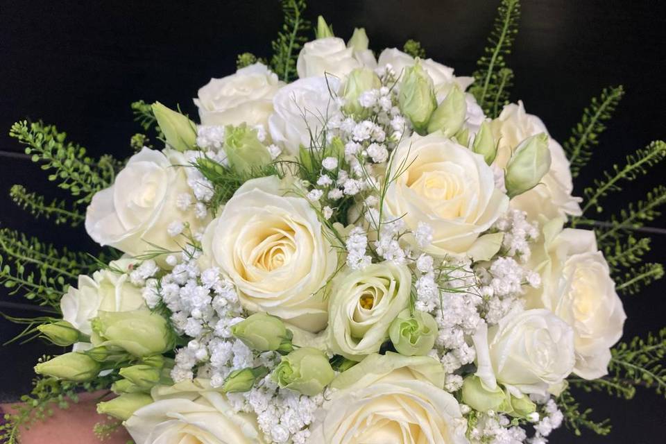 Bouquet de mariée