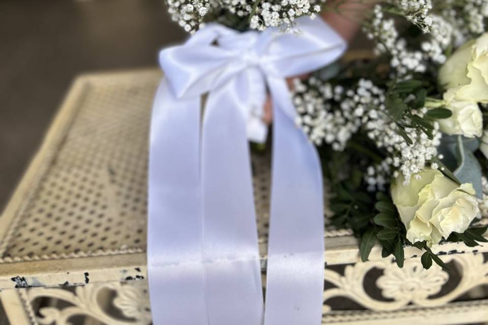 Bouquet de mariée