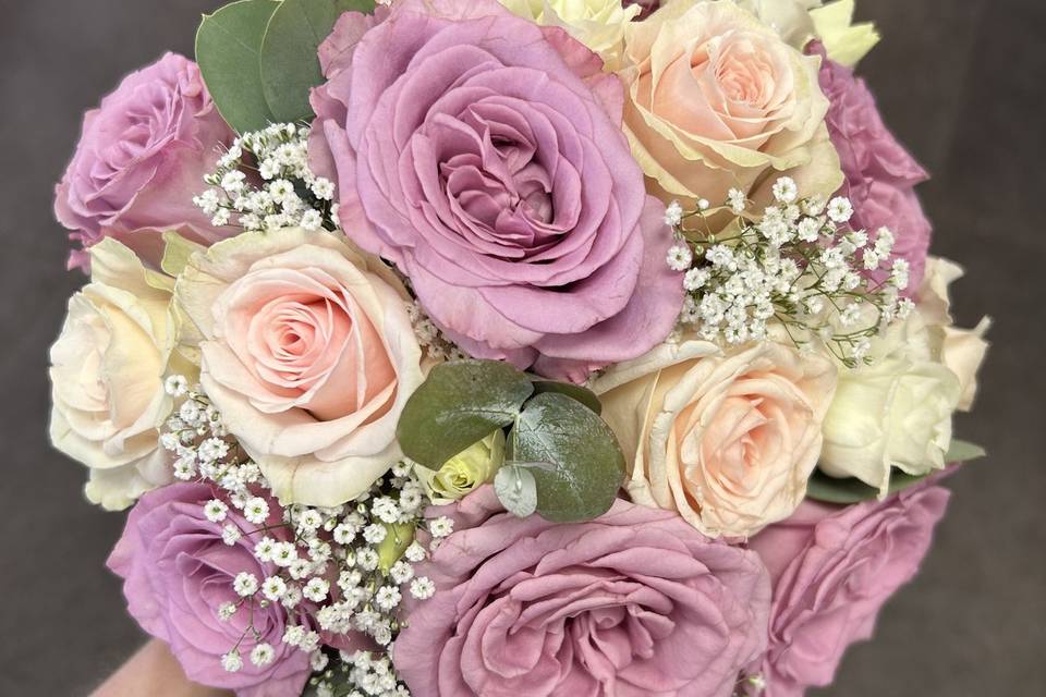 Bouquet de mariée