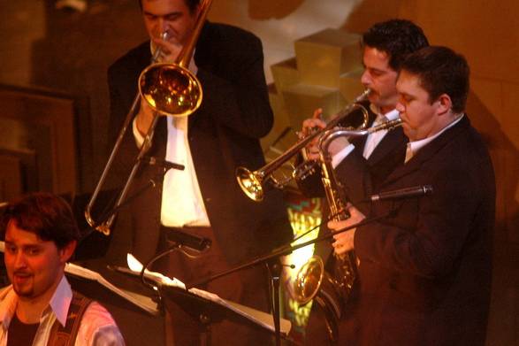 Orchestre Tom Breard