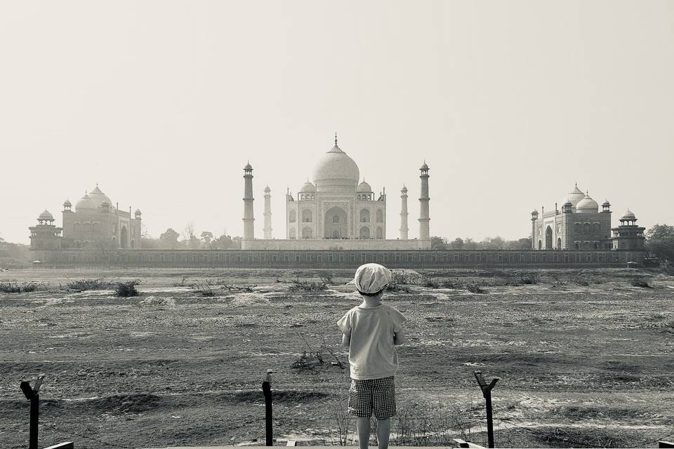 Taj Mahal