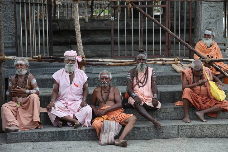 Sadhus