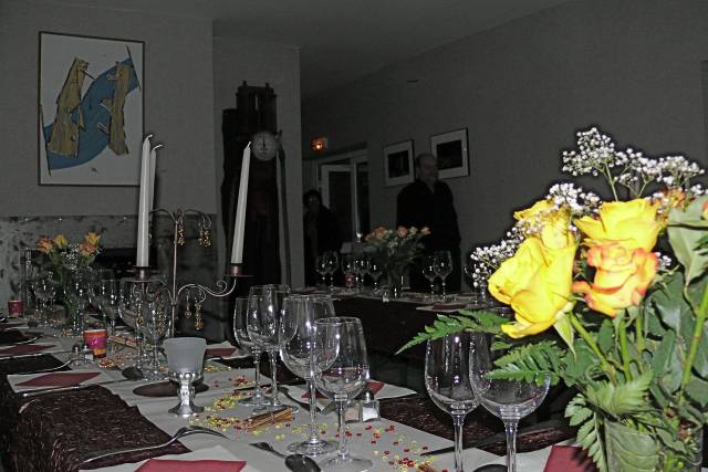 Salle de réception