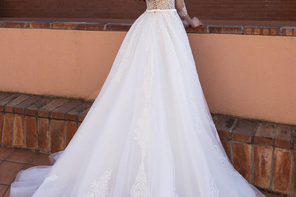 Robe princesse