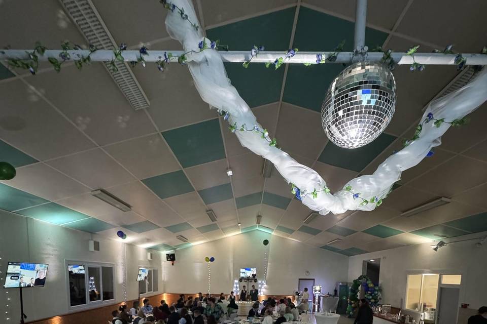 Salle des fêtes