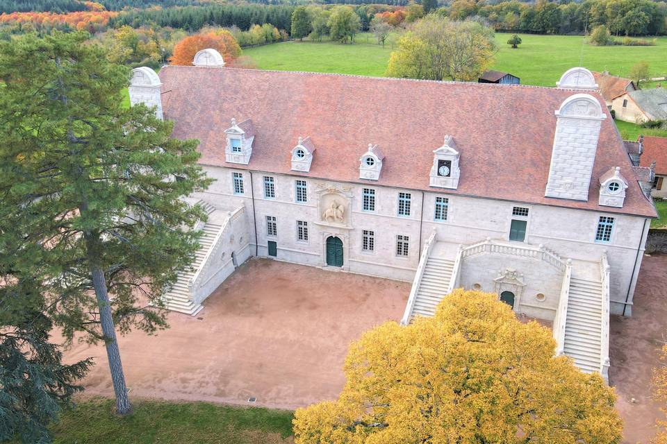 Château de Chaumont-Laguiche