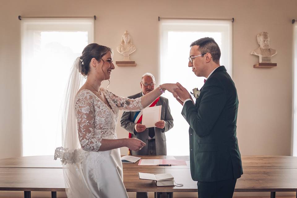 Mariage