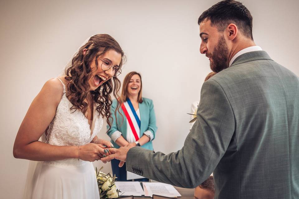 Mariage