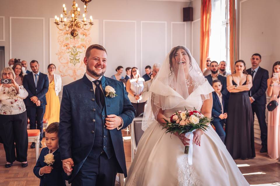 Mariage