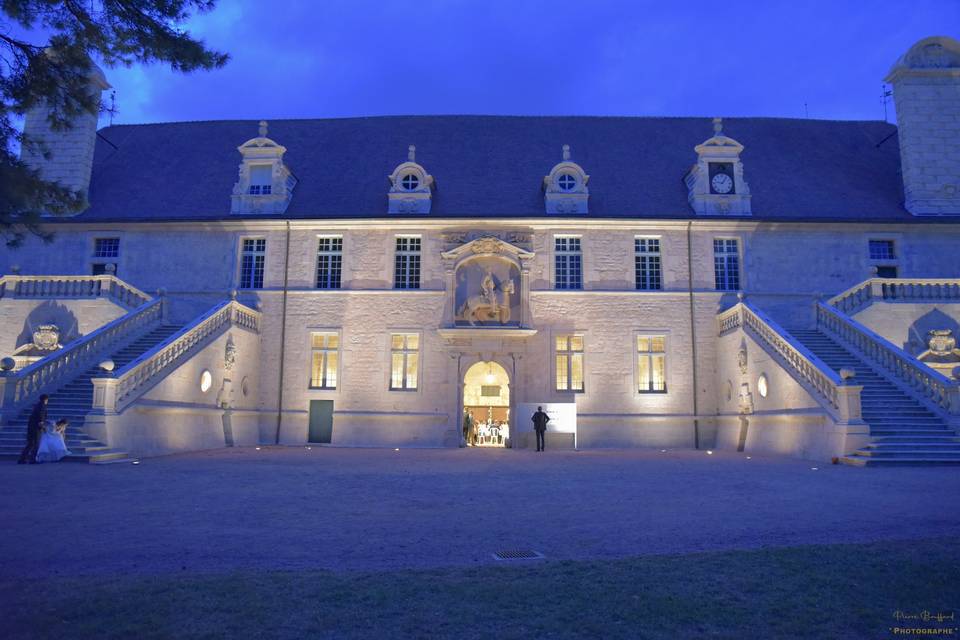 Château de Chaumont-Laguiche