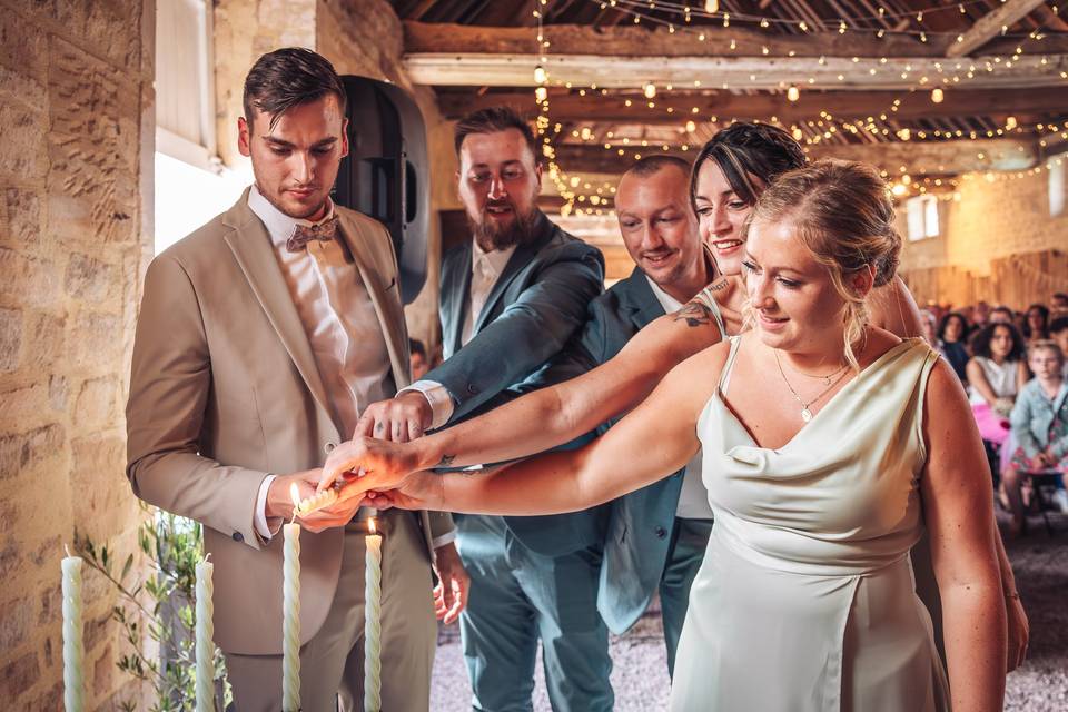Mariage
