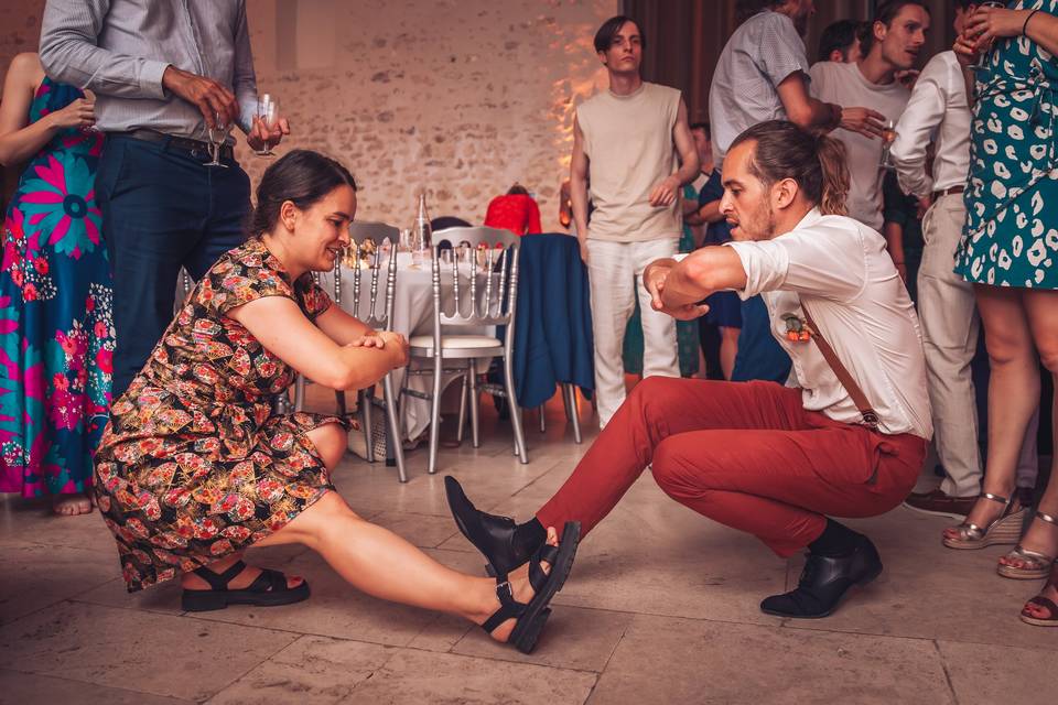Mariage