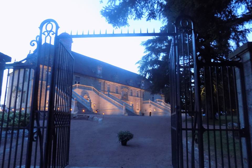 Château de Chaumont-Laguiche