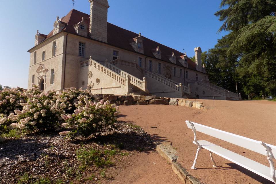 Château de Chaumont-Laguiche