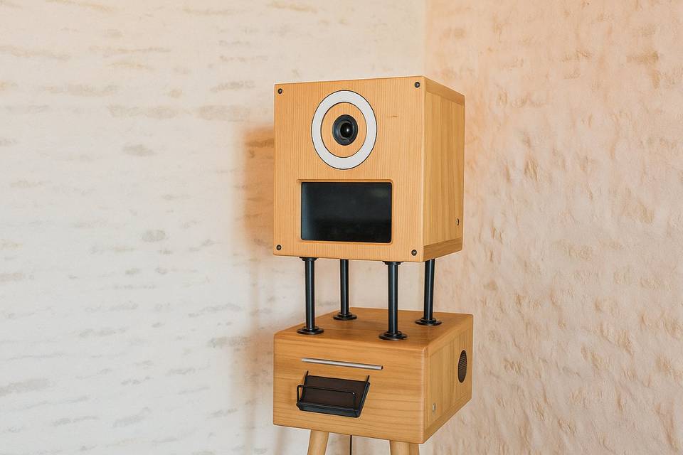 Wood Eben - Photobooth