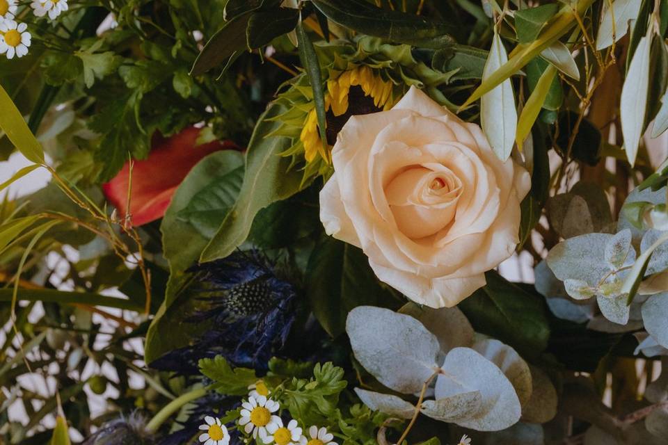 Fleurs chaumont