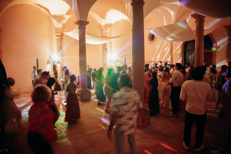 Soirée ecurie chaumomnt