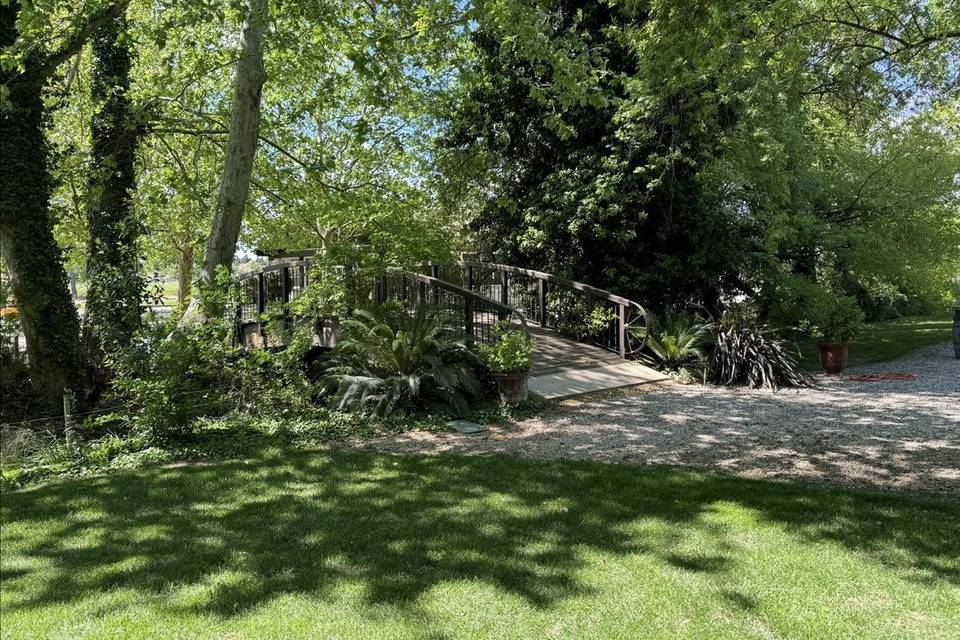 Pont extérieur