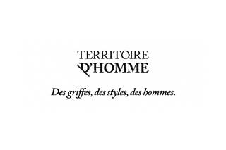 Territoire d'homme logo