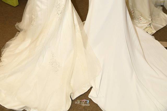 Essayages robes