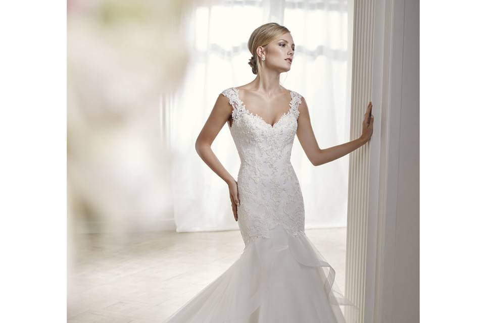 Robe de mariée