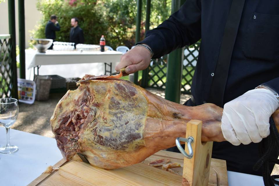 Jambon serrano