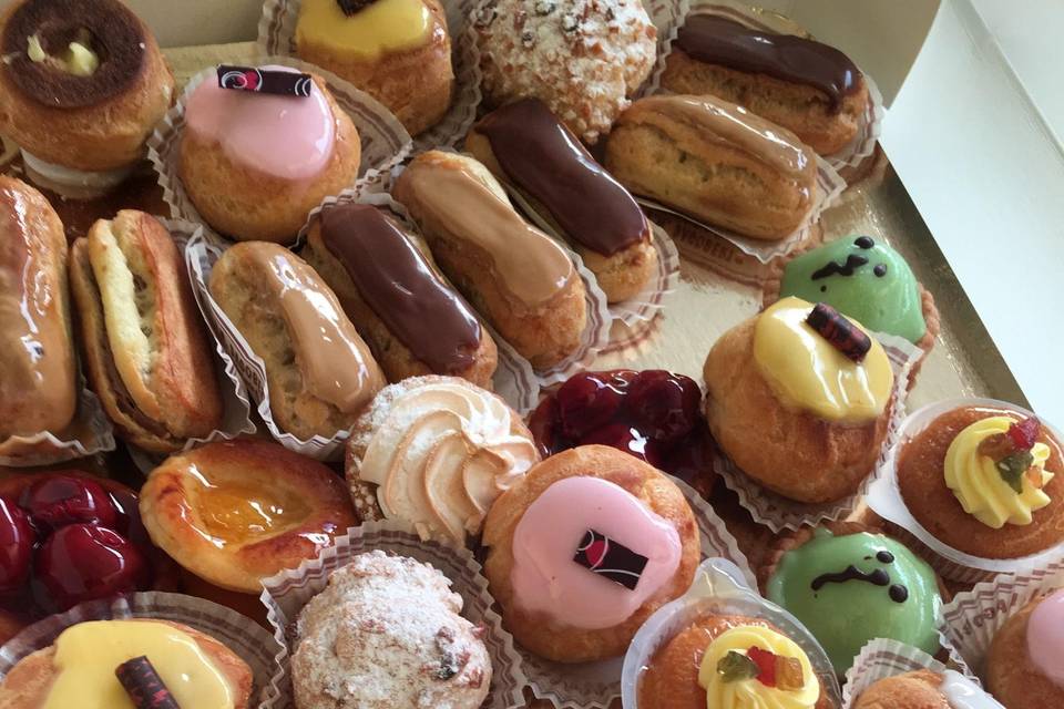 Petits fours