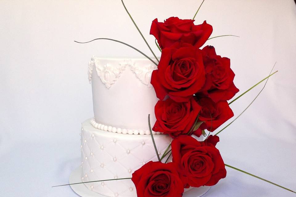 Weeding cake