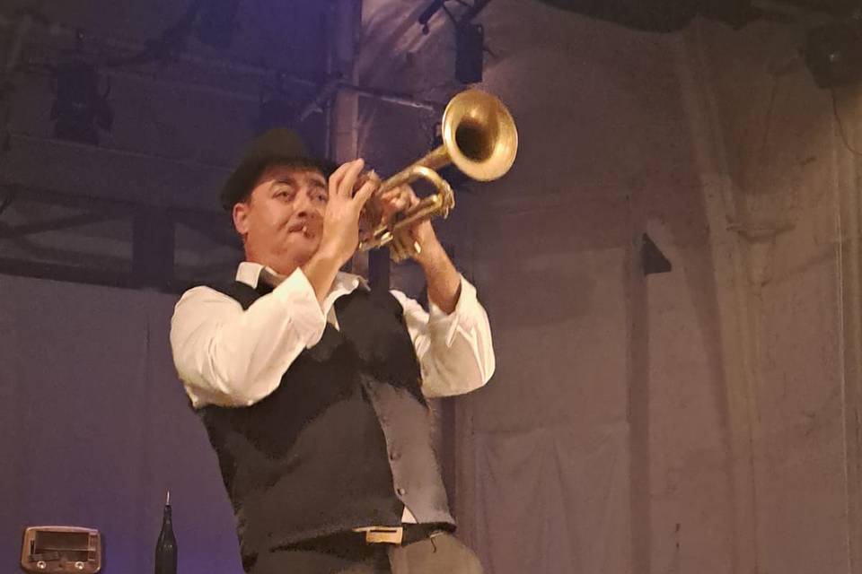 Jazz trompette