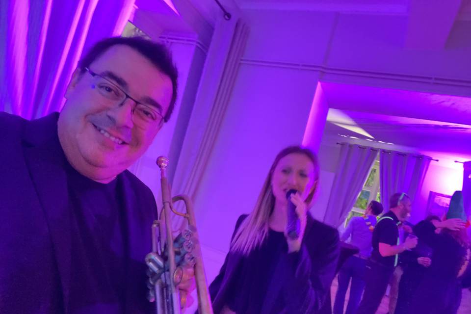 Duo Vin d'honneur