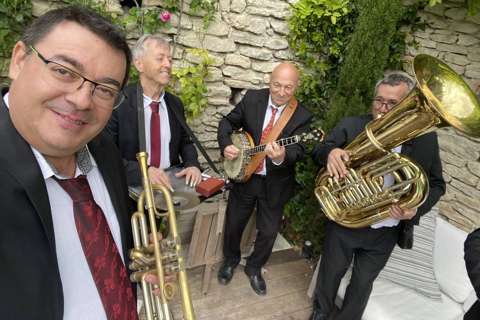 Jazz Nouvelle-Orléans