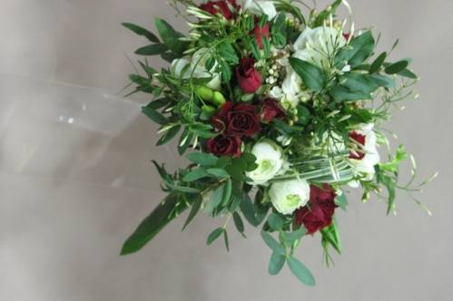 Bouquet de mariée