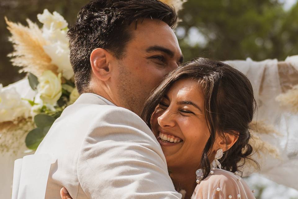 Wedding in provence