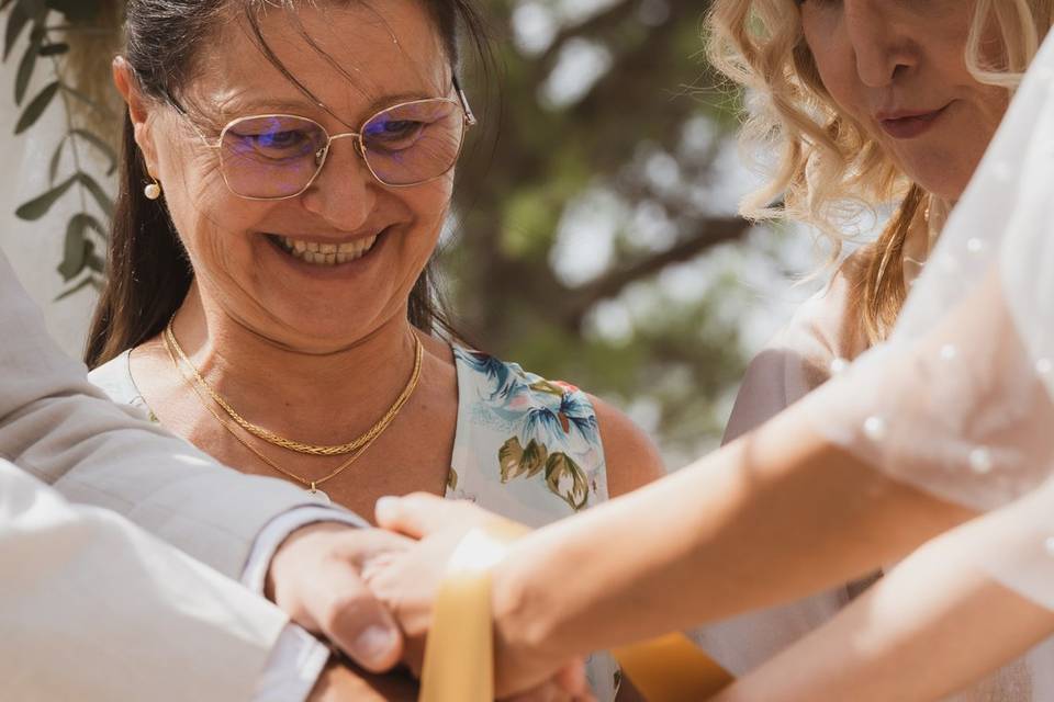 Wedding in provence