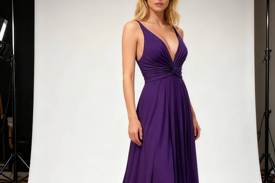 Robe cérémonie