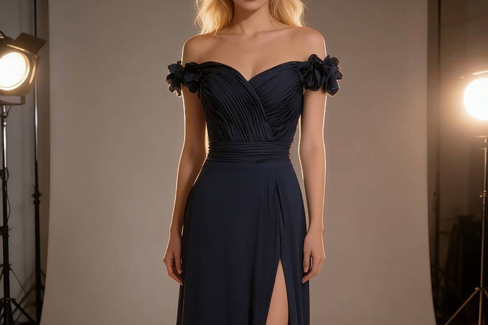 Robe cérémonie