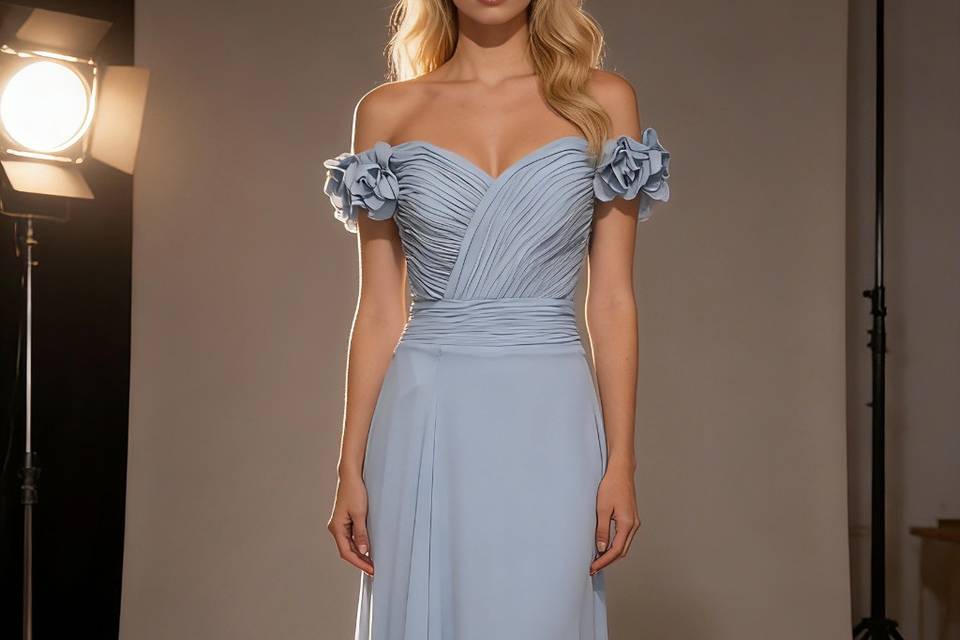 Robe cérémonie