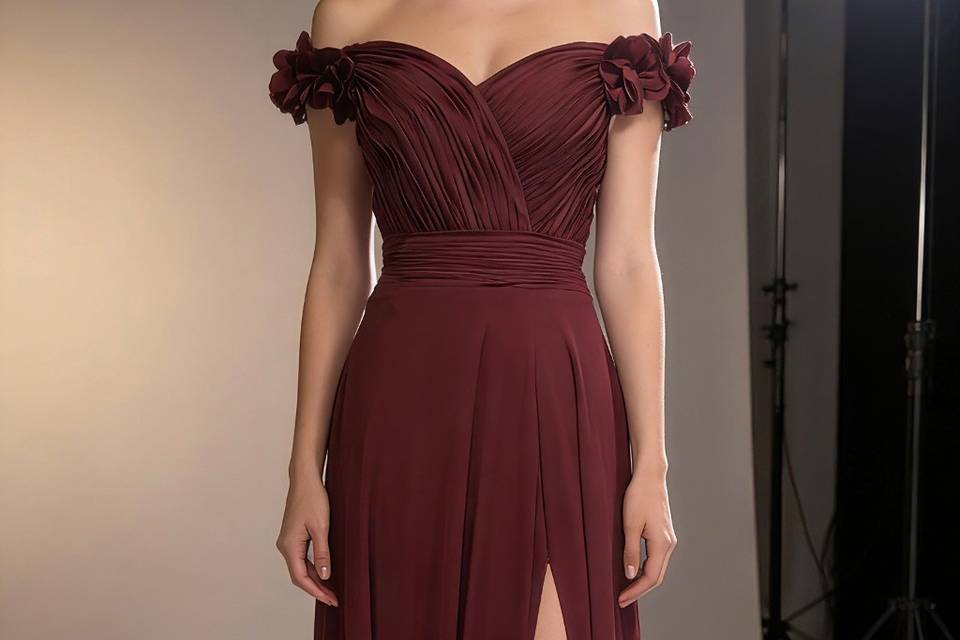 Robe cérémonie