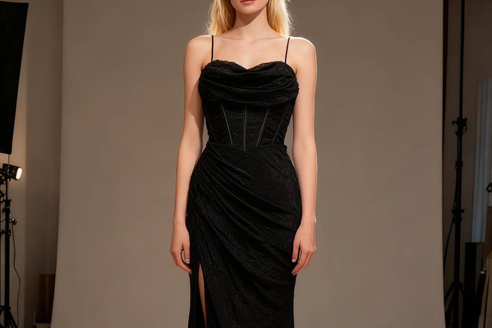 Robe cocktail
