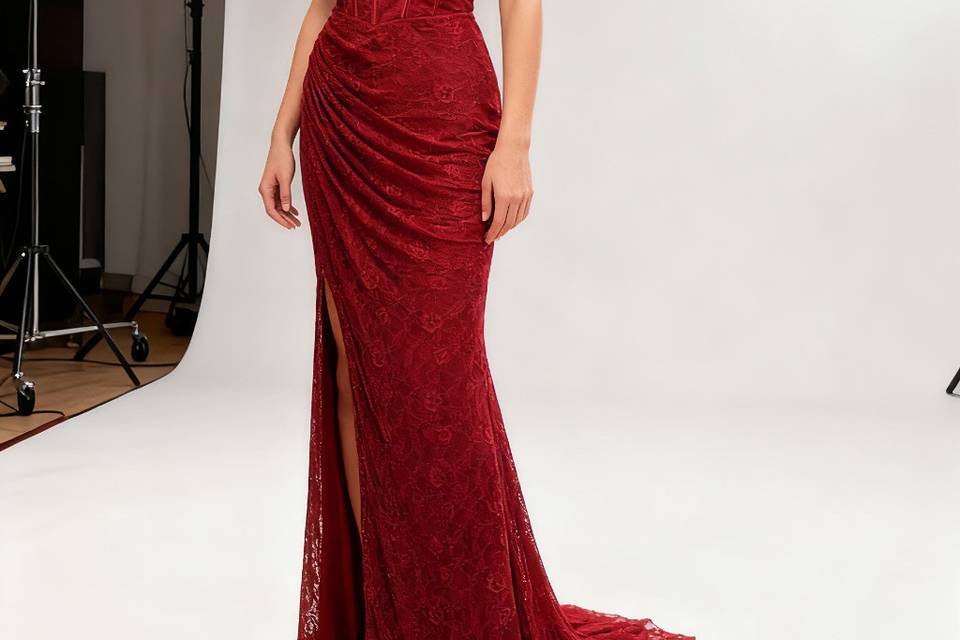 Robe cocktail