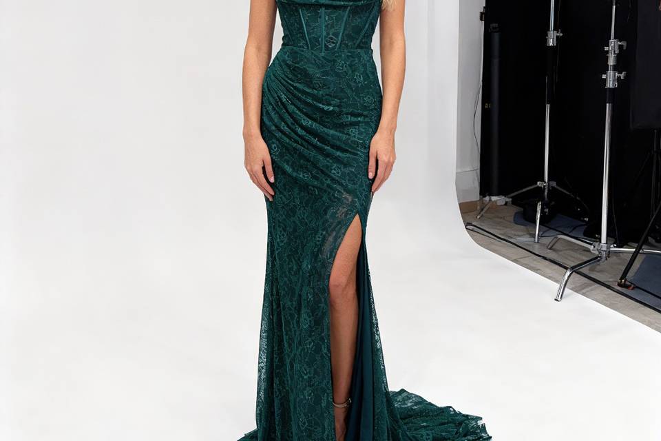 Robe cocktail