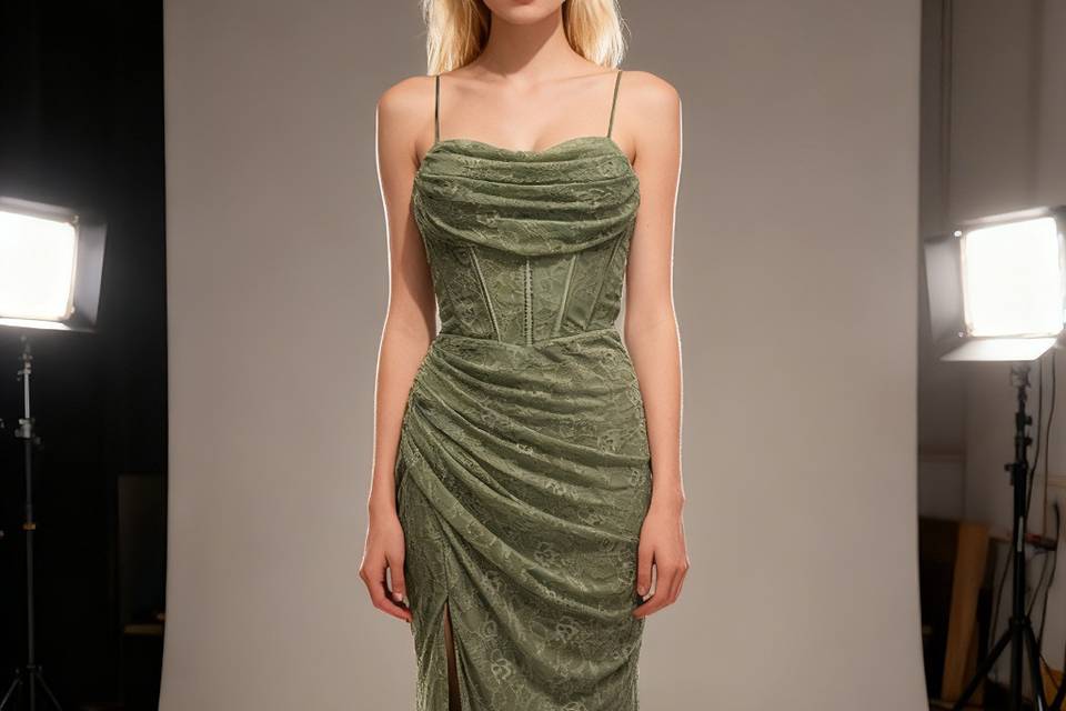 Robe cocktail