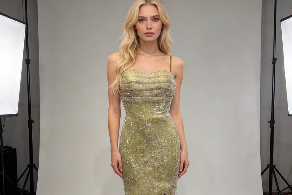 Robe cocktail