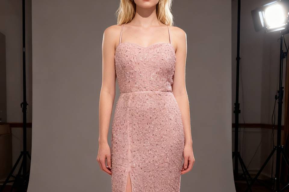 Robe cocktail