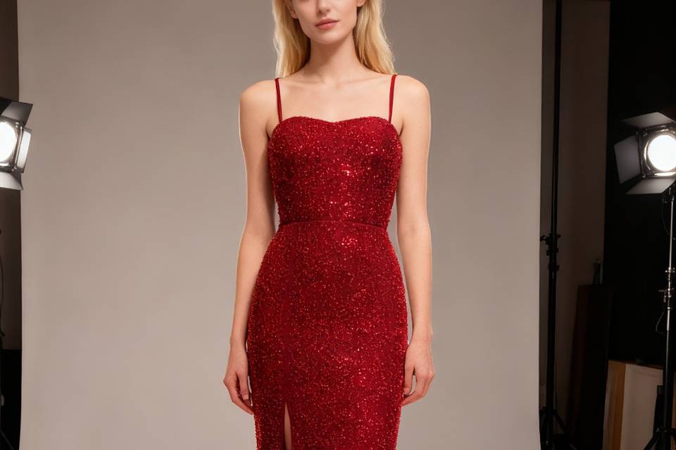 Robe cocktail
