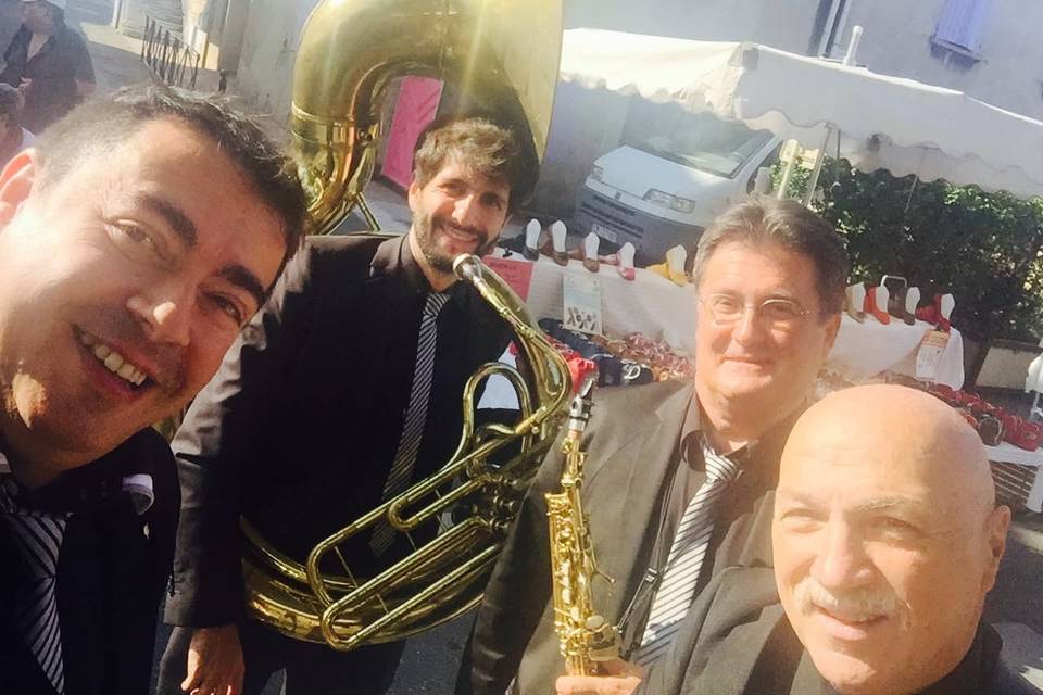 Jazz Nouvelle-Orléans