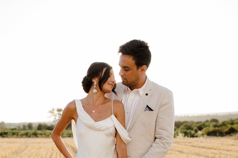 Wedding in Provence